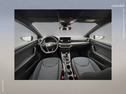 2026 Seat Ibiza — sličica 11