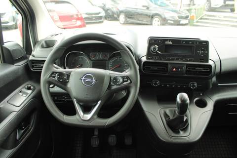 2020 Opel Combo — sličica 12