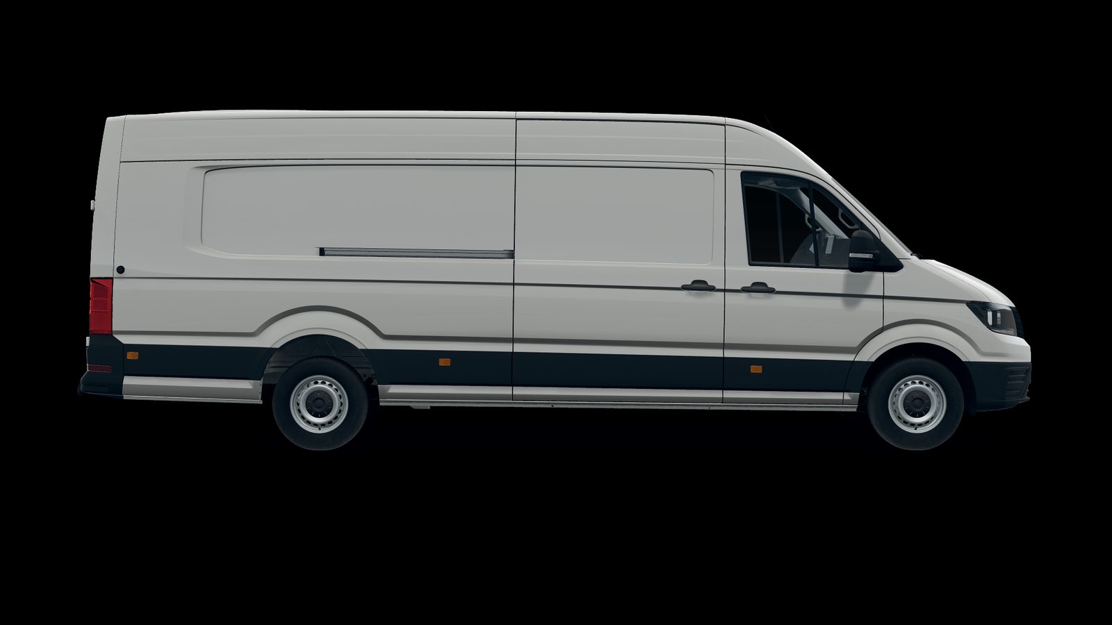 2026 Volkswagen Crafter — fotografija 5