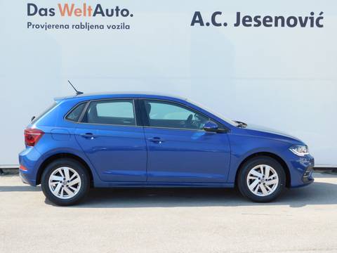 2024 Volkswagen Polo — sličica 4