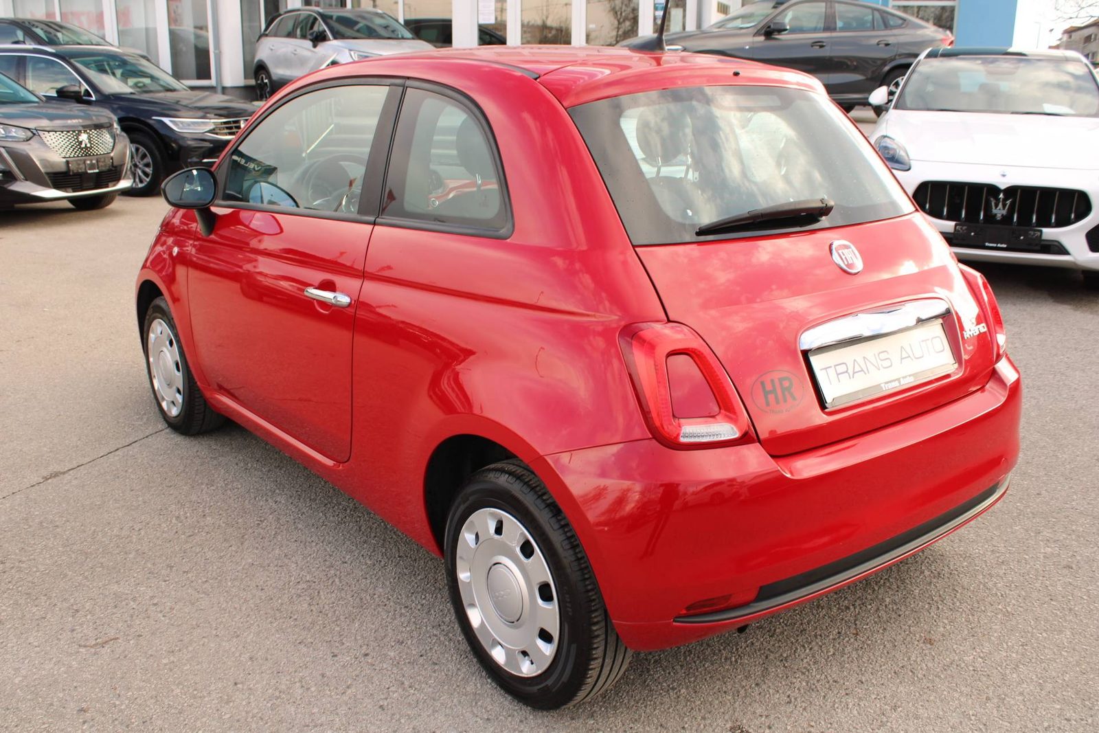 2023 Fiat 500 — fotografija 7