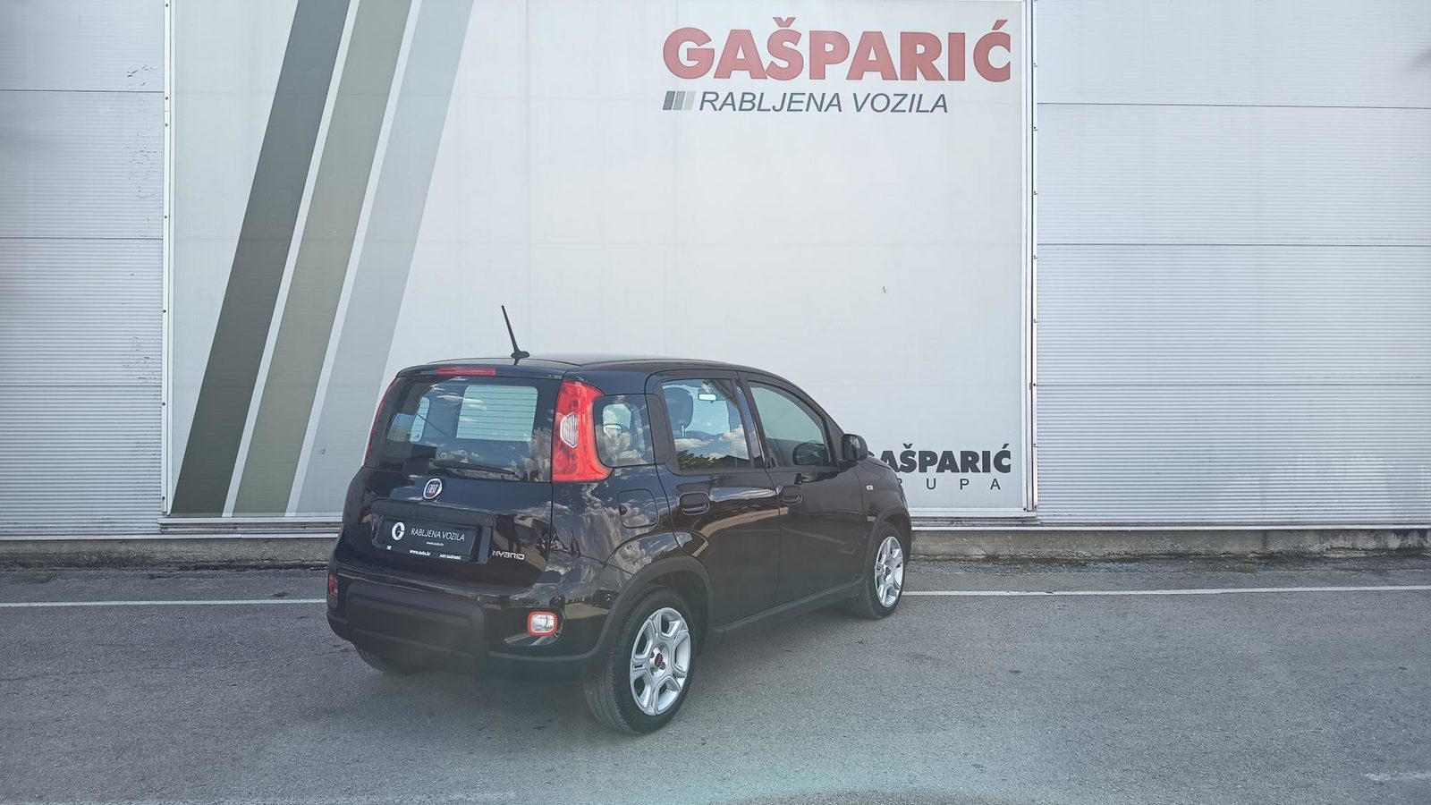 2023 Fiat Panda — fotografija 6