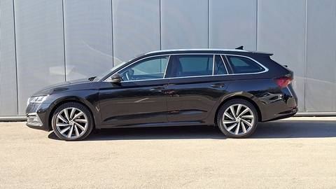 2021 Škoda Octavia — sličica 2