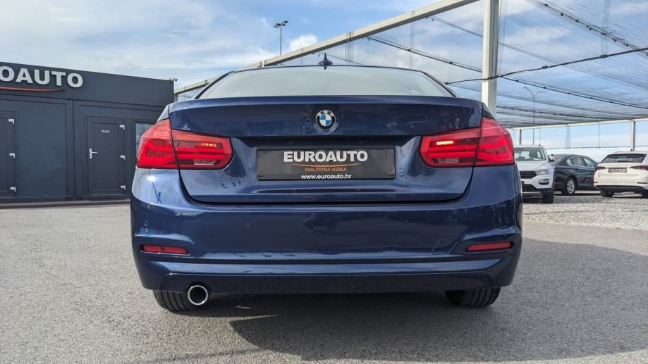 2018 BMW Serija 3 — fotografija 6