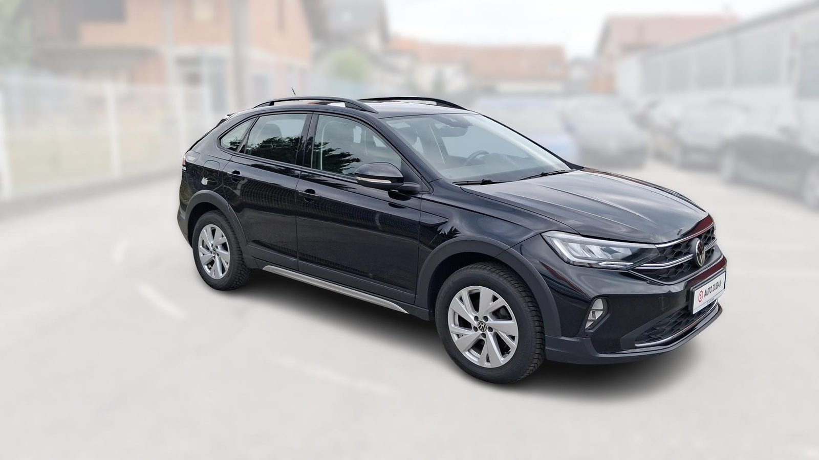 2024 Volkswagen Taigo — fotografija 3