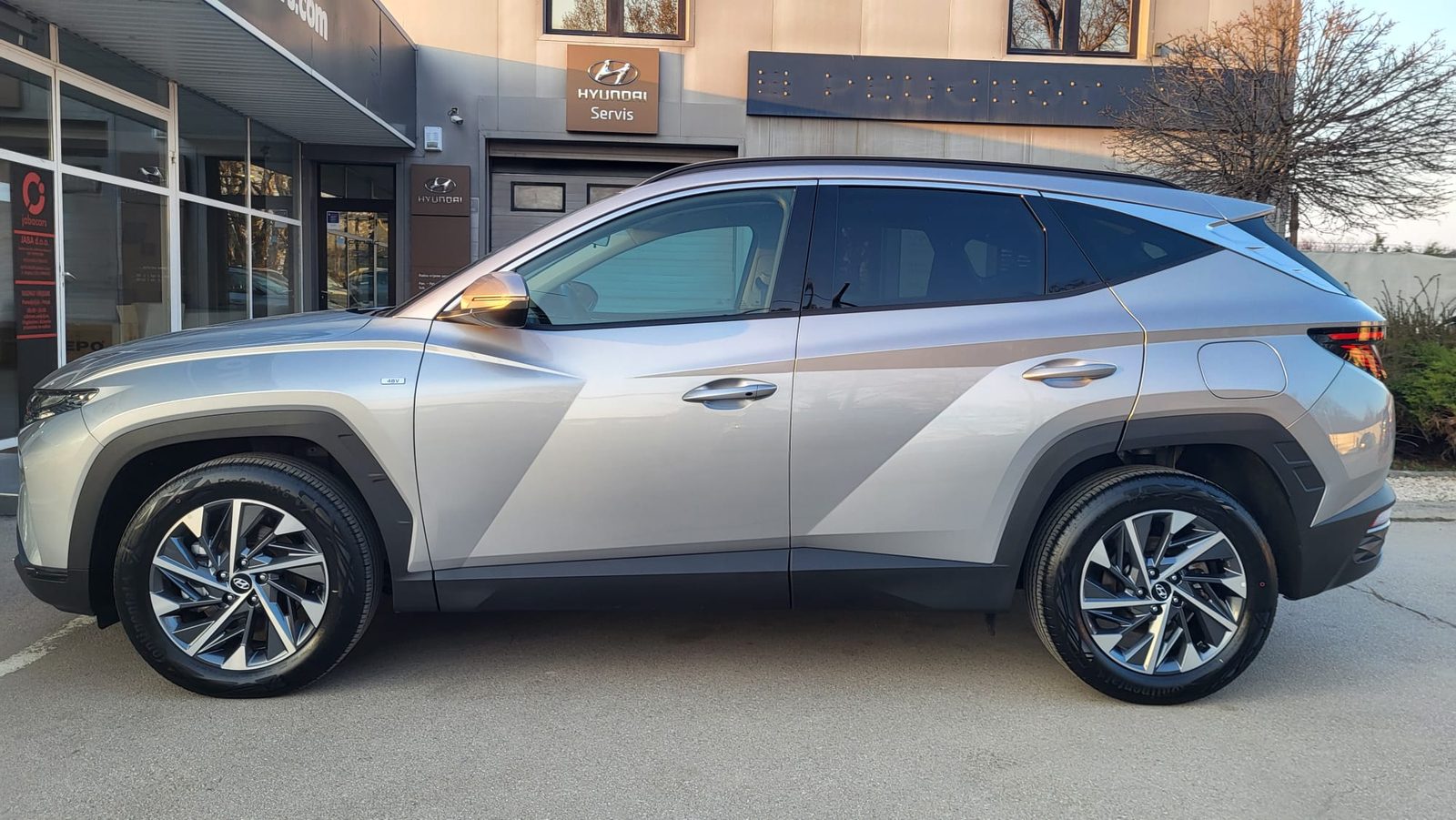 2024 Hyundai Tuscon — fotografija 4