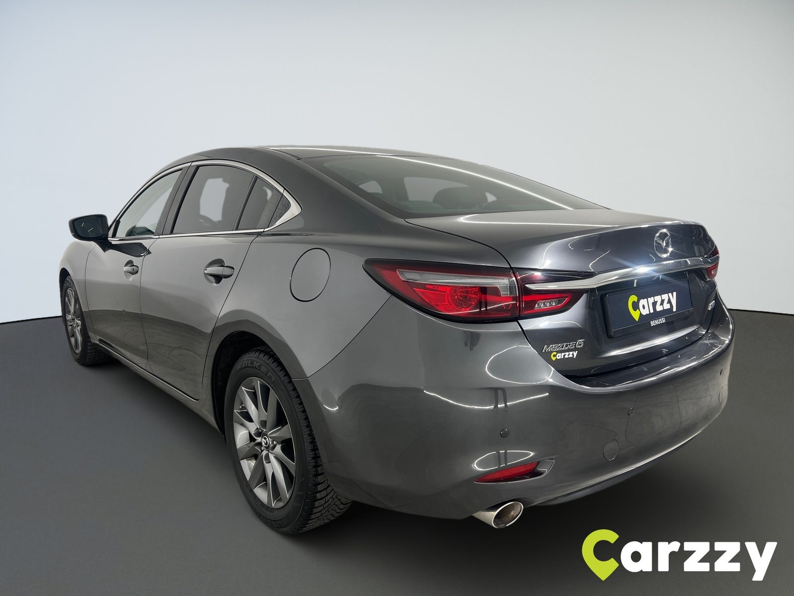 2018 Mazda 6 — fotografija 8