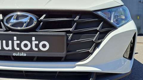 2021 Hyundai i20 — sličica 23