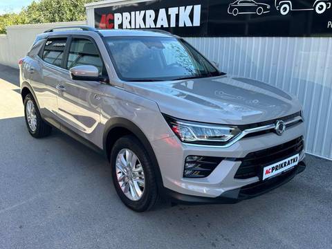 2026 SsangYong SsangYong