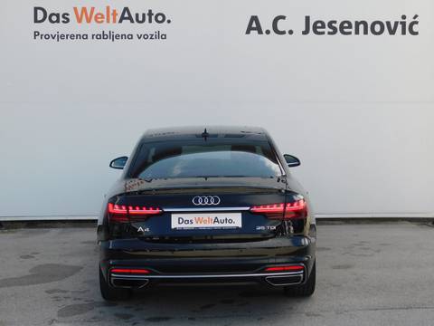 2023 Audi A4 S line — sličica 5