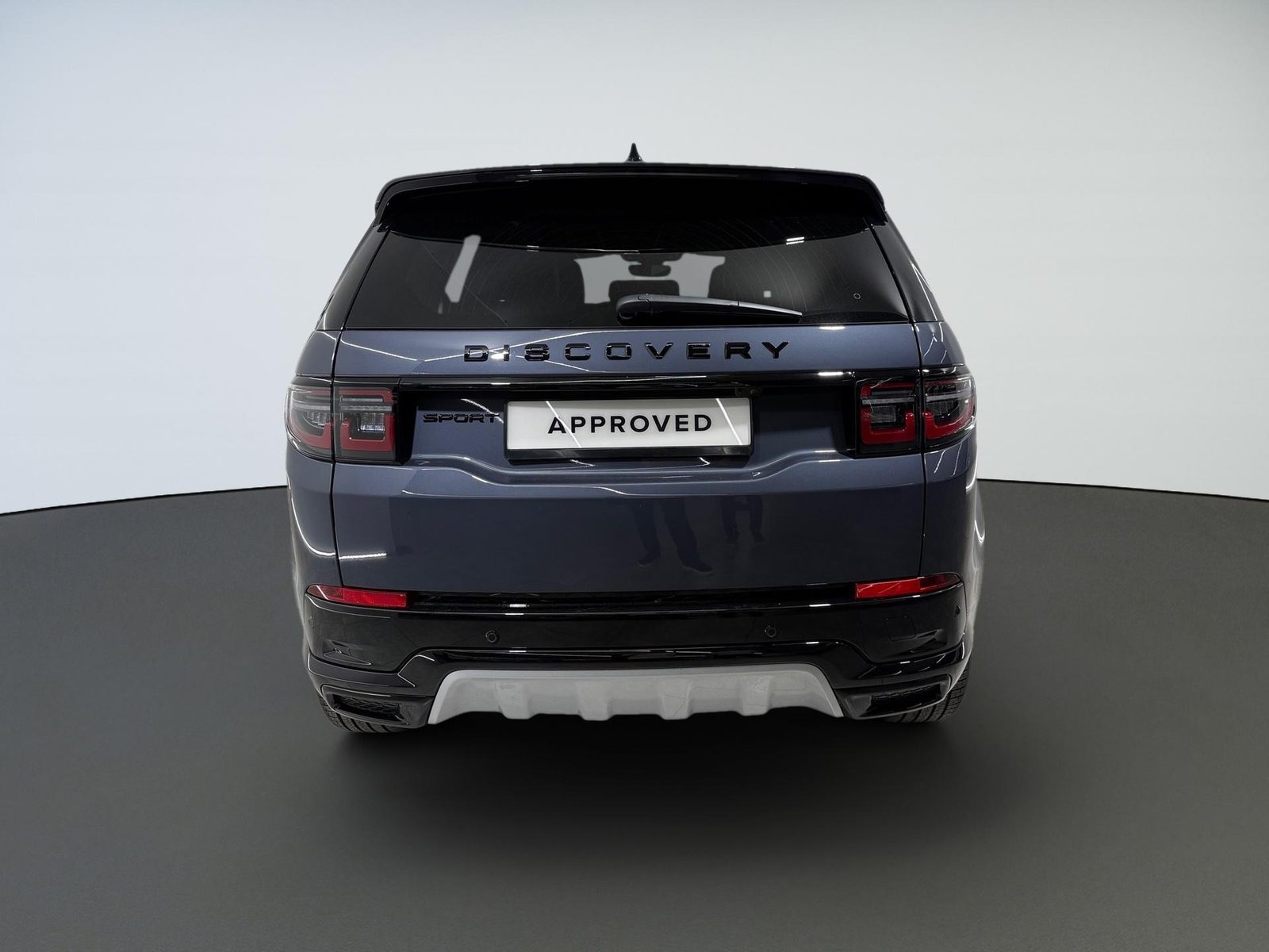 2026 Land Rover Discovery Sport — fotografija 6