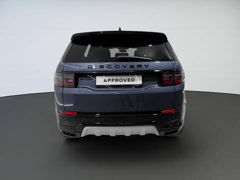 2026 Land Rover Discovery Sport — sličica 6