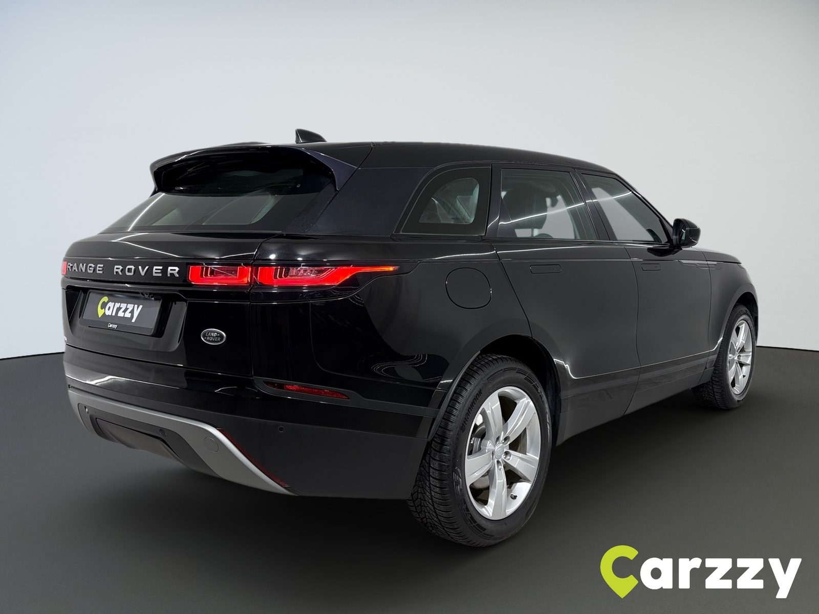 2019 Land Rover Range Rover Velar — fotografija 6