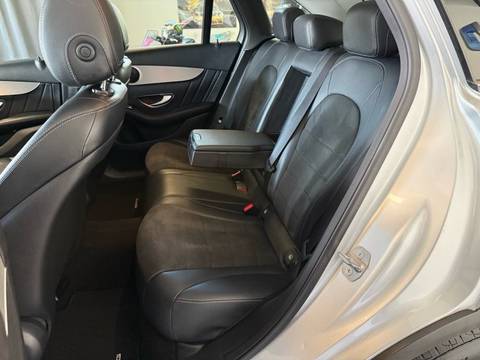 2018 Mercedes-Benz GLC — sličica 10