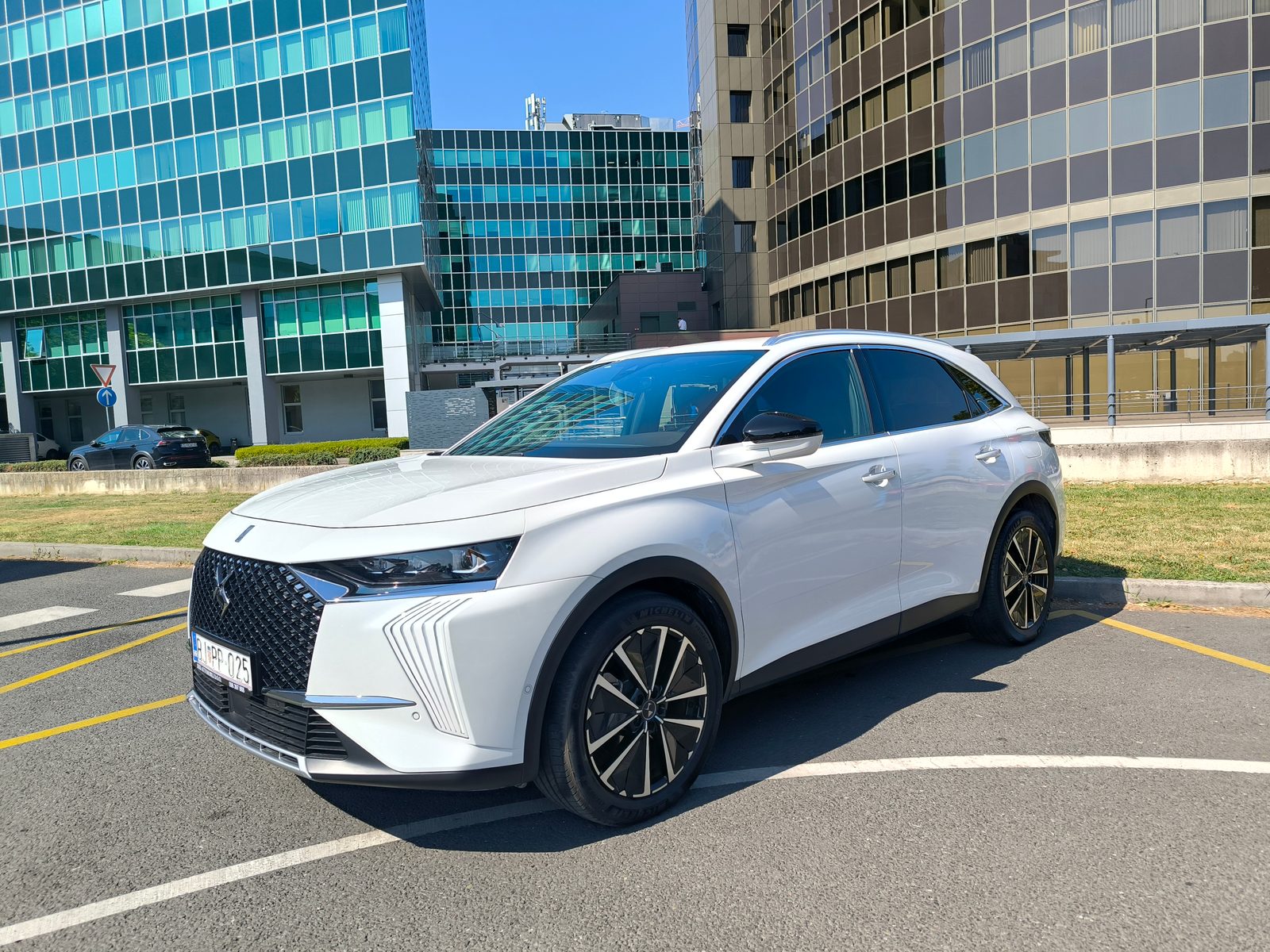 2023 DS DS7 Crossback — fotografija 8