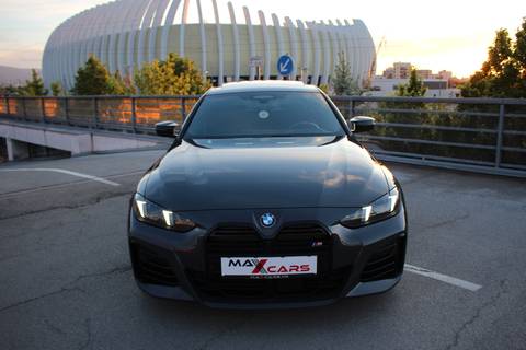 2025 BMW Serija 4 — sličica 7