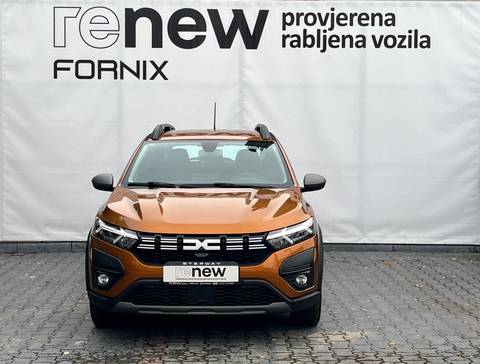 2023 Dacia Sandero Stepway — sličica 2