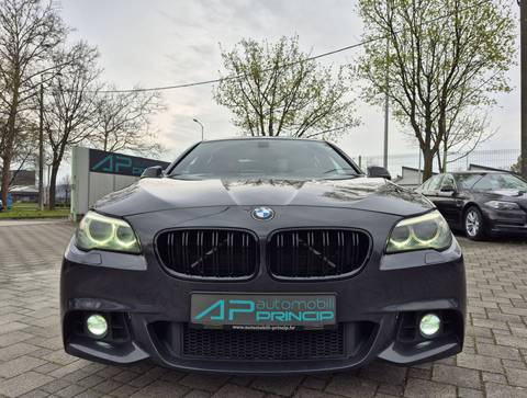 2015 BMW Serija 5