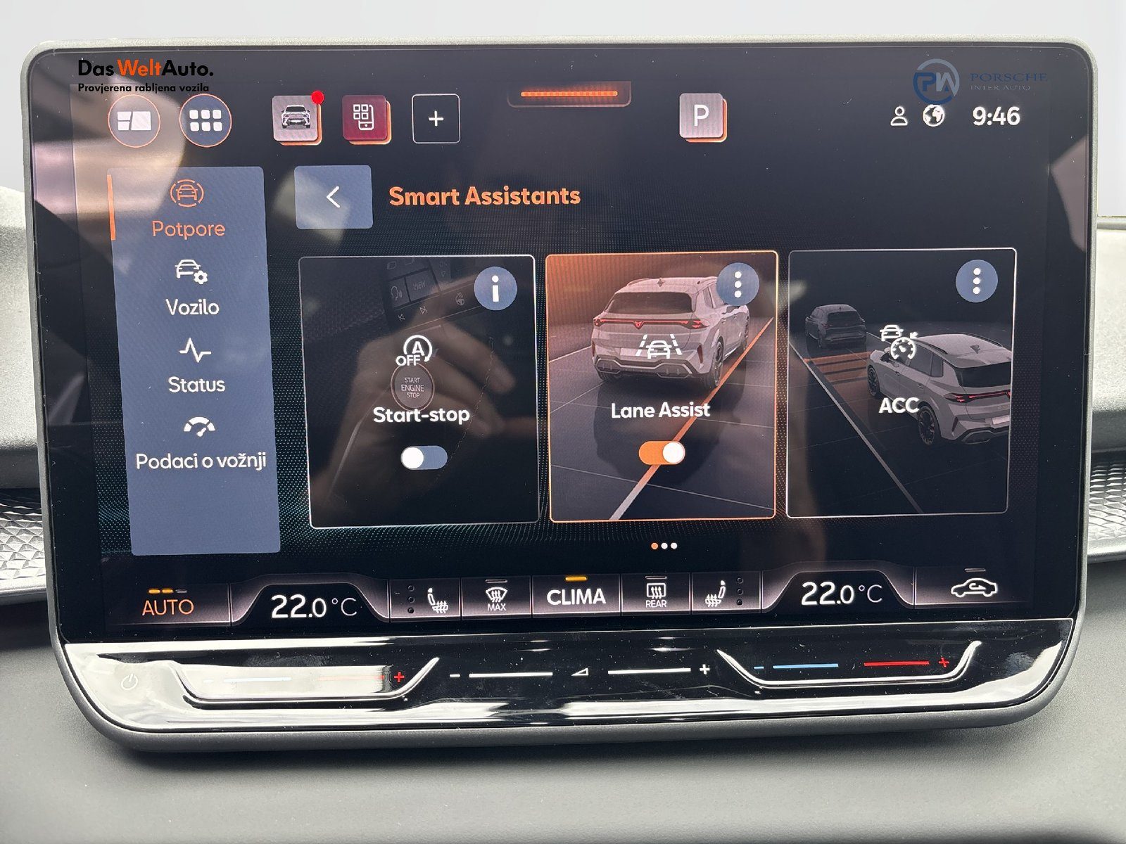 2026 Cupra Terramar — fotografija 17
