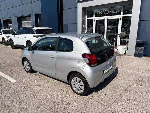 2015 Peugeot 108 — sličica 4