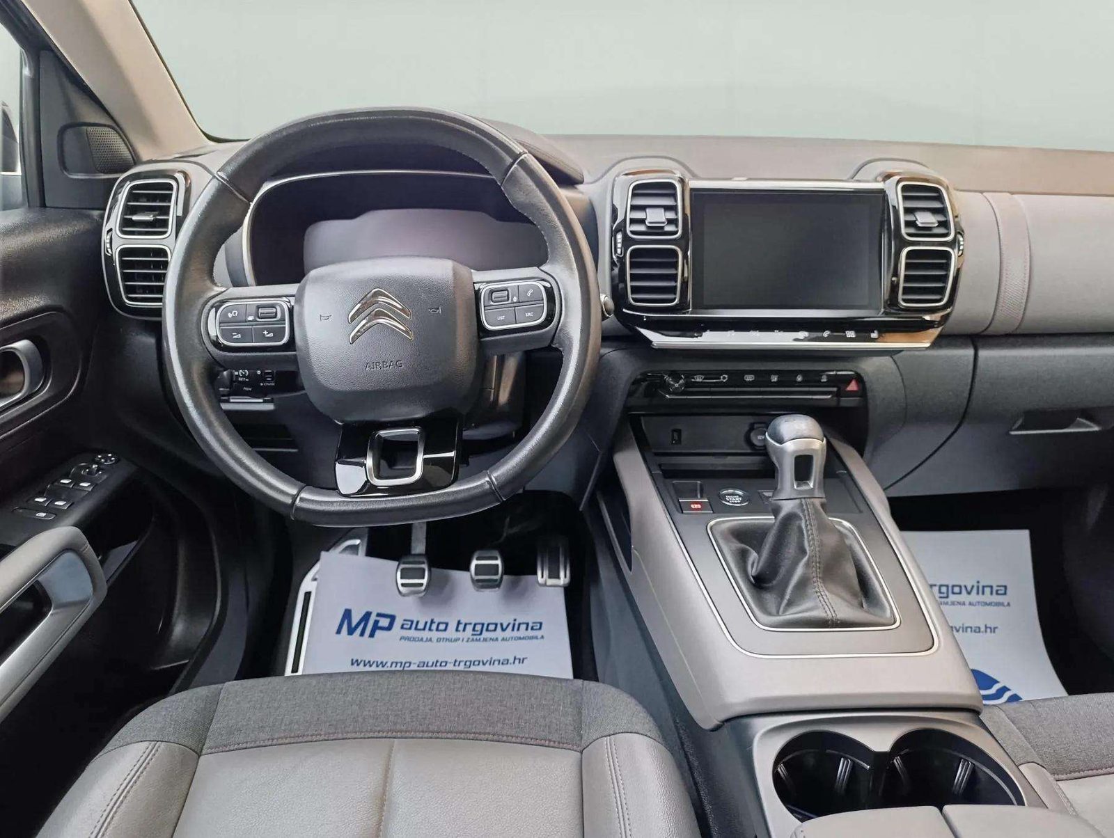 2019 Citroën C5 Aircross — fotografija 18
