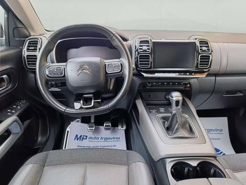 2019 Citroën C5 Aircross — sličica 18