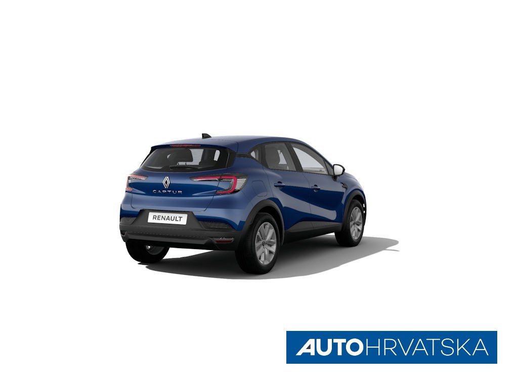 2026 Renault Captur — fotografija 5