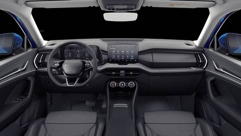 2026 Škoda Kodiaq — sličica 2