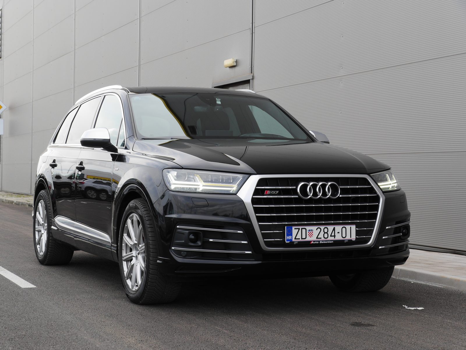 2015 Audi Q7 — fotografija 28