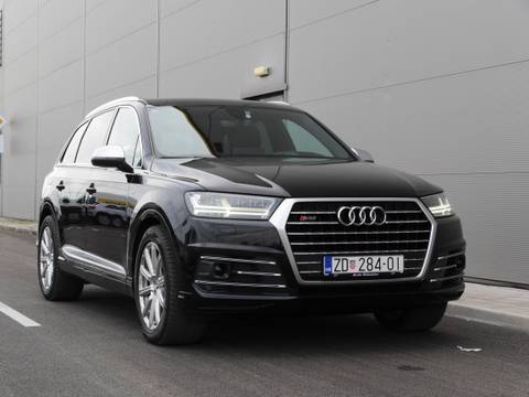 2015 Audi Q7 — sličica 28