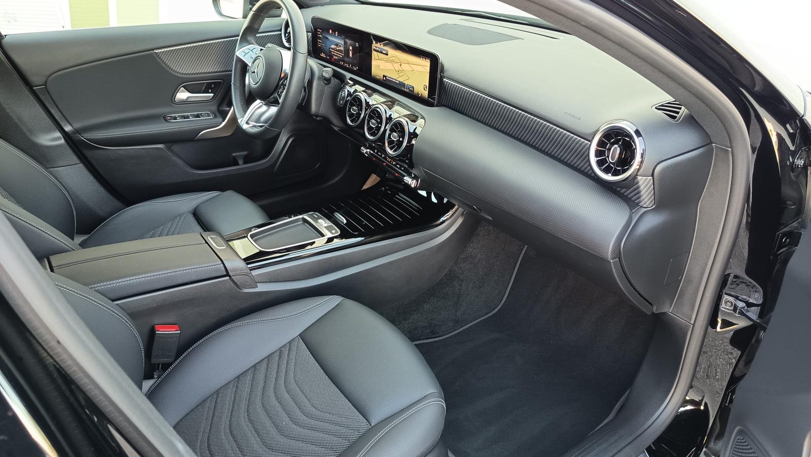 2026 Mercedes-Benz A-klasa — fotografija 10
