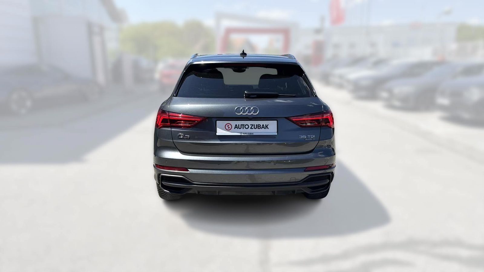 2022 Audi Q3 — fotografija 6