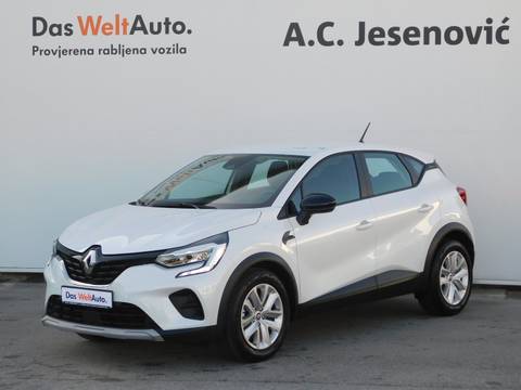 2023 Renault Captur