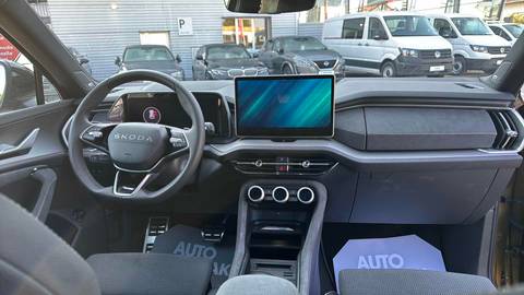 2025 Škoda Kodiaq — sličica 11