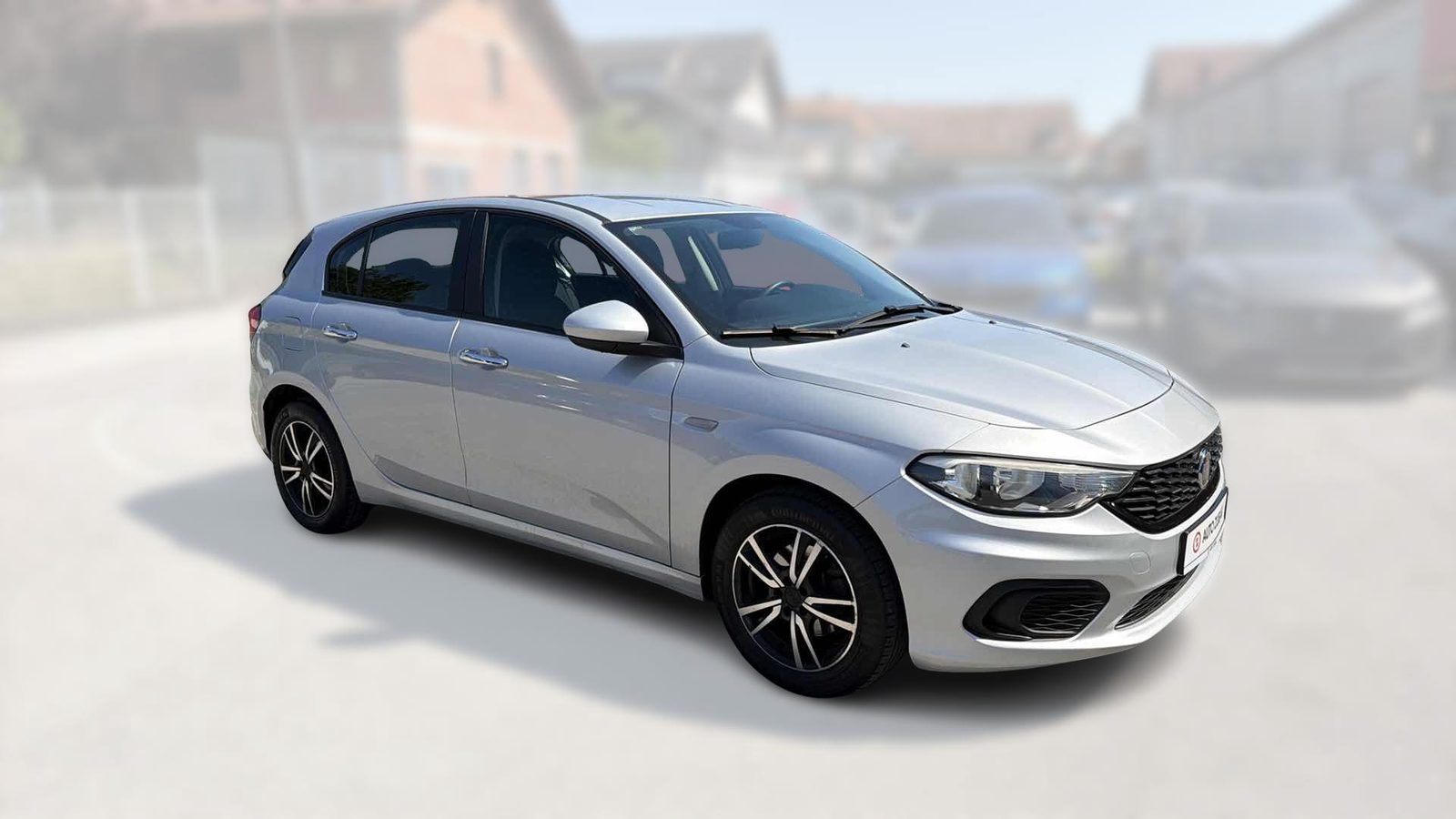 2017 Fiat Tipo — fotografija 3