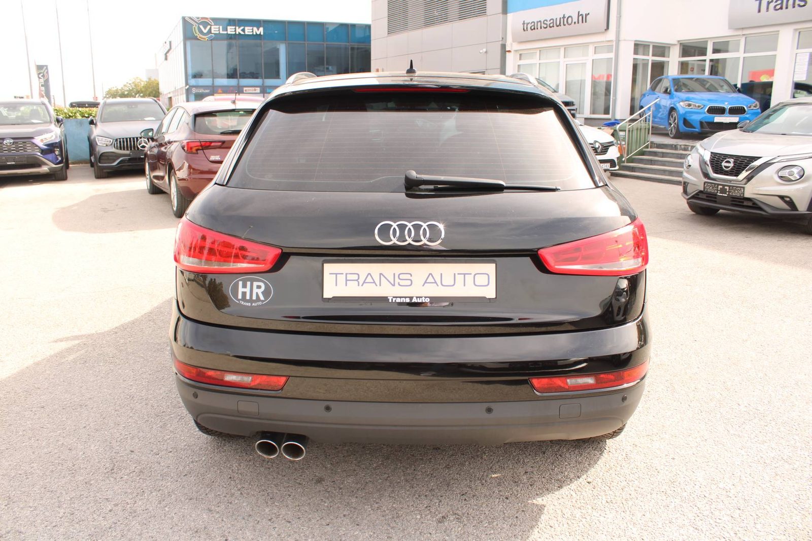 2018 Audi Q3 — fotografija 6