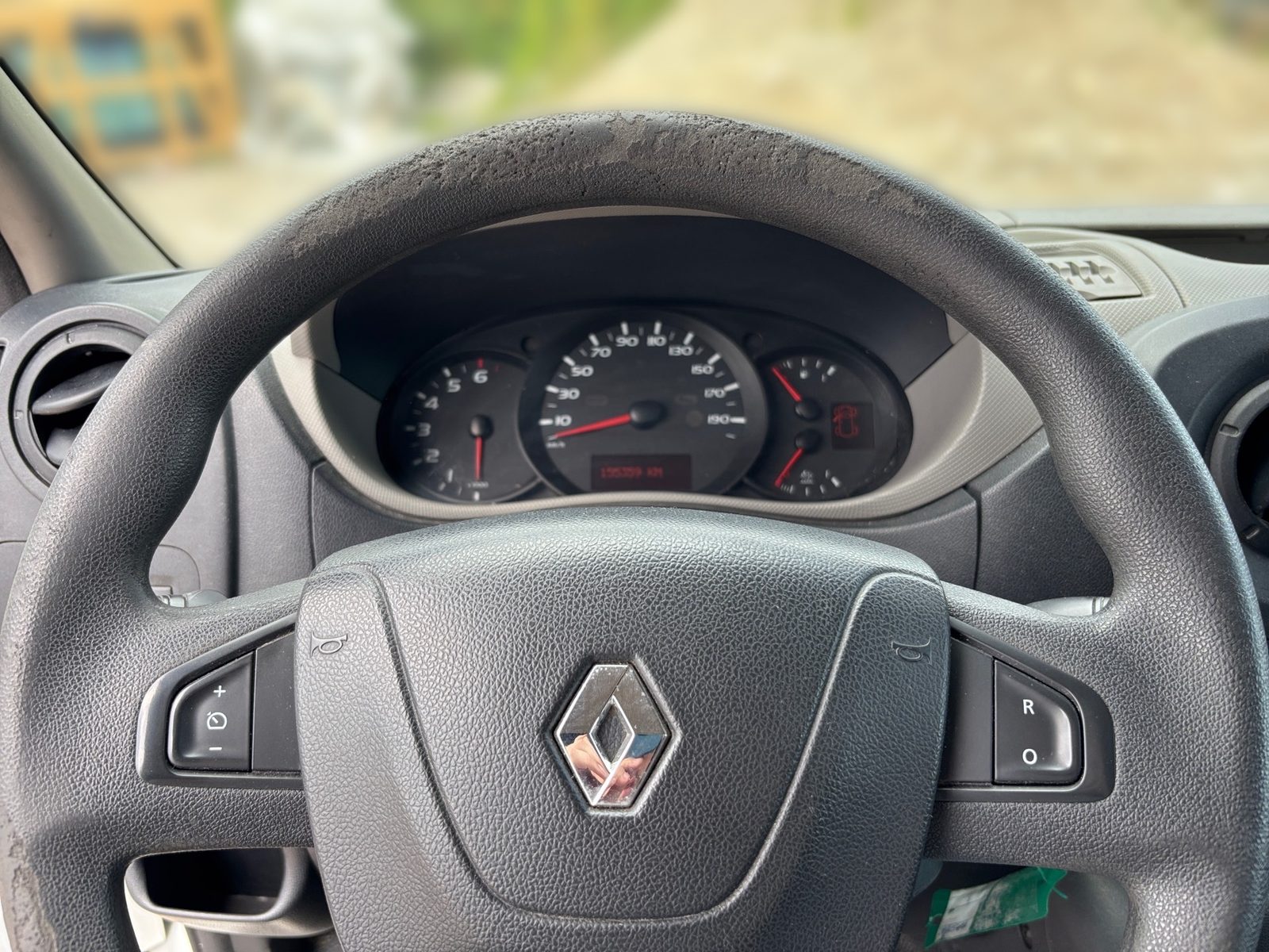 2016 Renault Master — fotografija 12