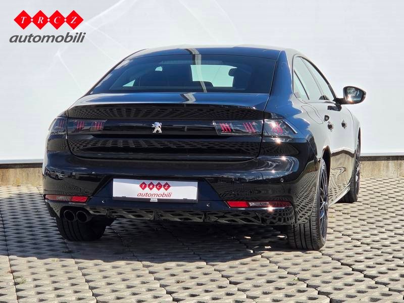 2020 Peugeot 508 — fotografija 3