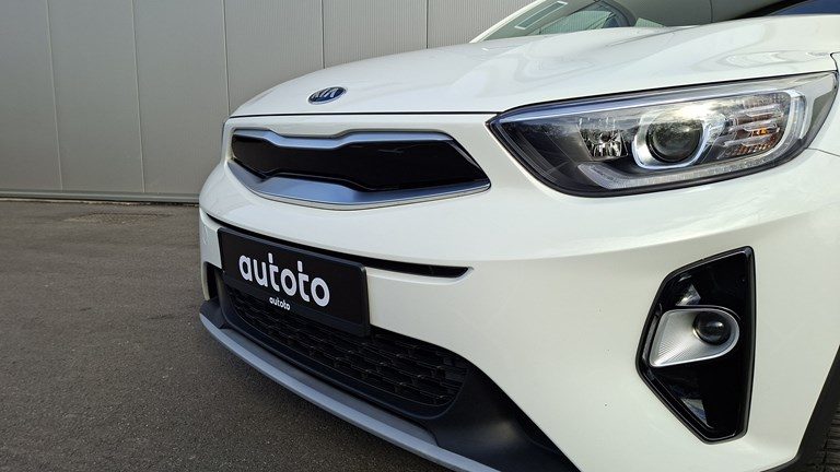 2020 Kia Stonic — fotografija 23