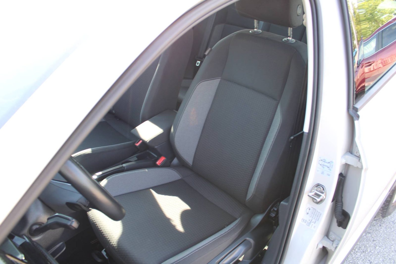 2023 Volkswagen Taigo — fotografija 9