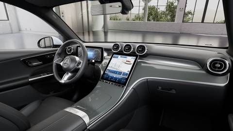 Mercedes-Benz GLC Avantgarde — sličica 12