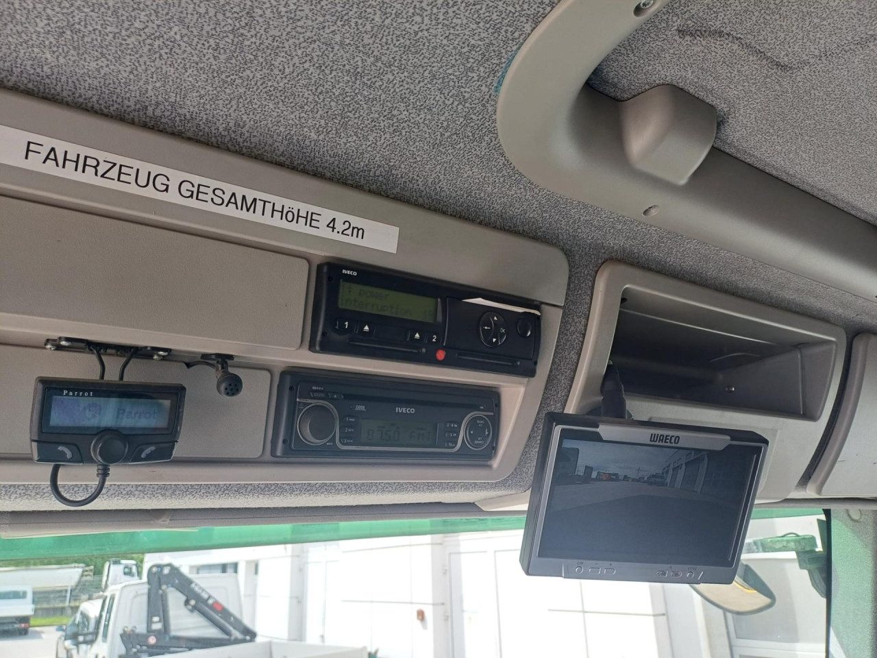 2009 Iveco Eurocargo — fotografija 10