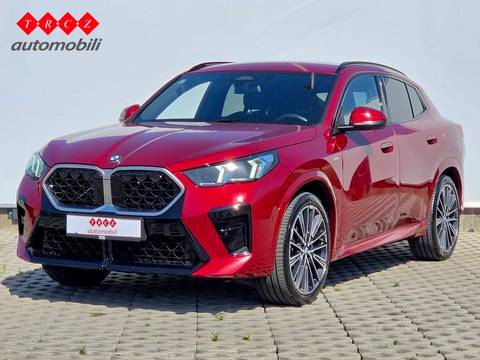 2025 BMW X2