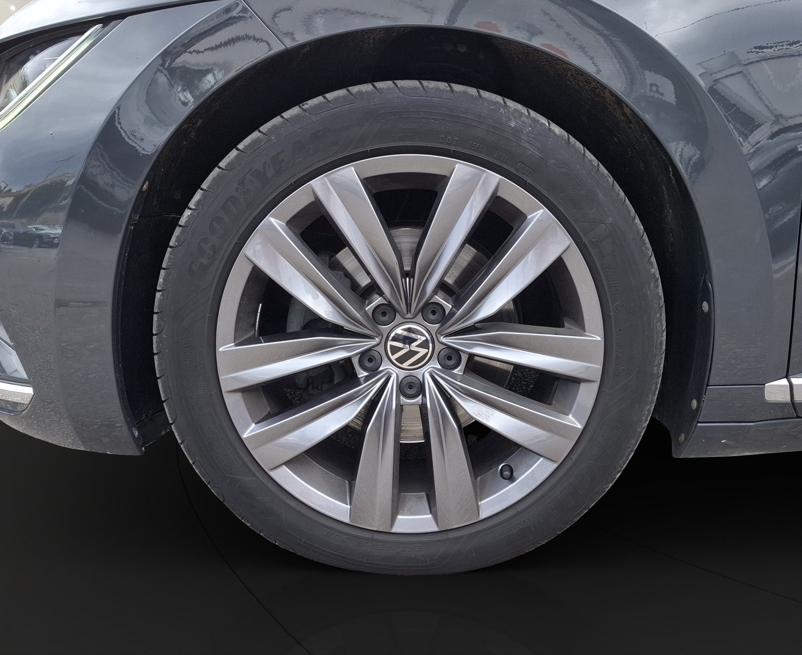 2021 Volkswagen Arteon — fotografija 9