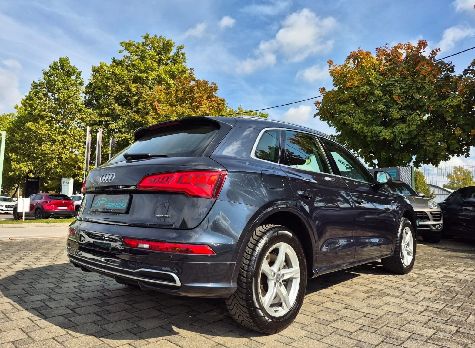 2019 Audi Q5 — fotografija 6