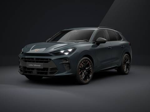 2026 Cupra Terramar