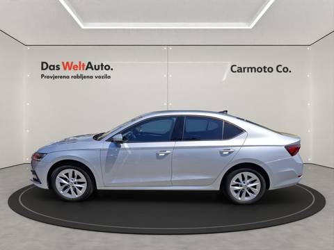 2022 Škoda Octavia — sličica 2