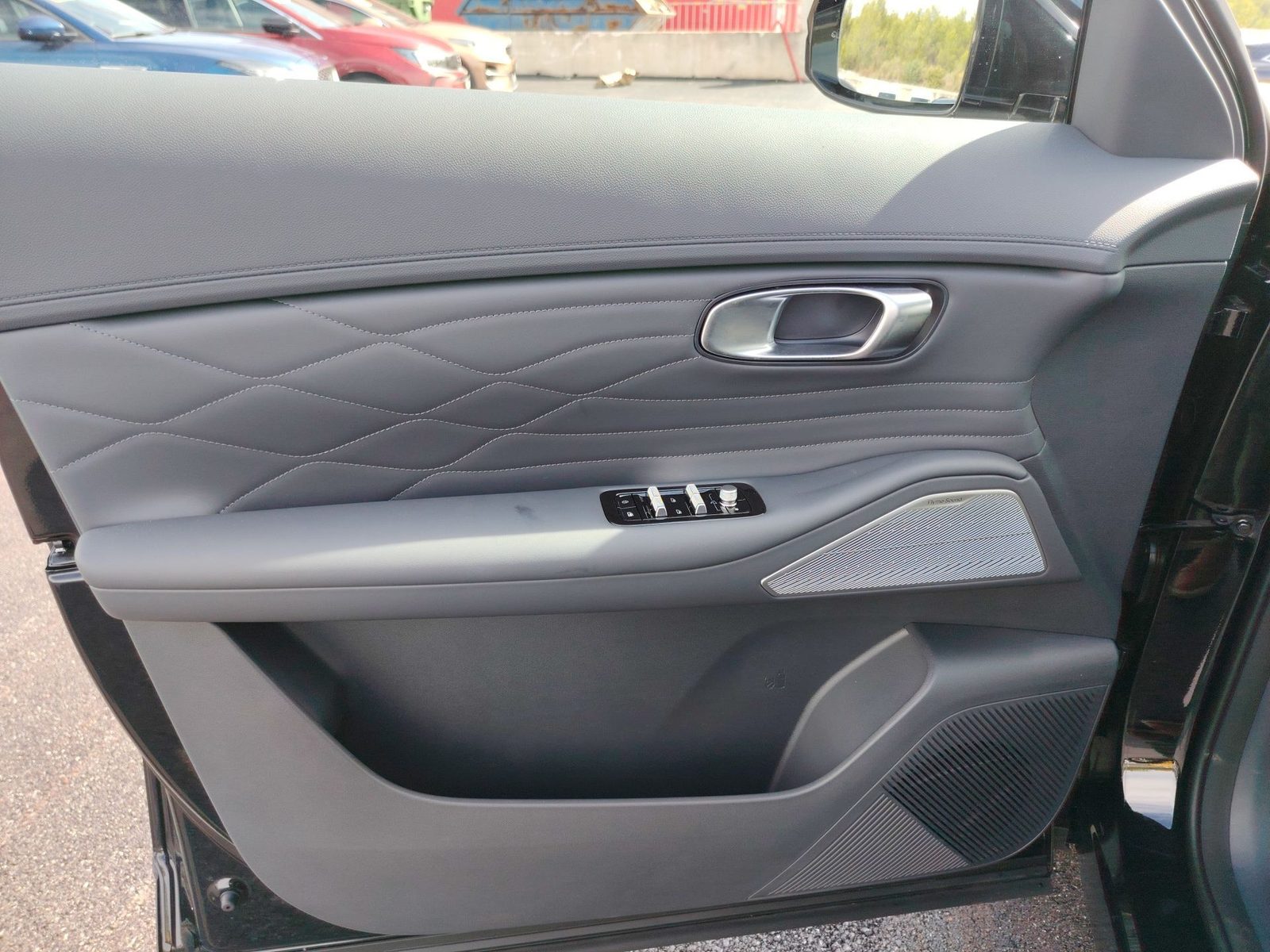 2026 Geely Starray EM-i — fotografija 13