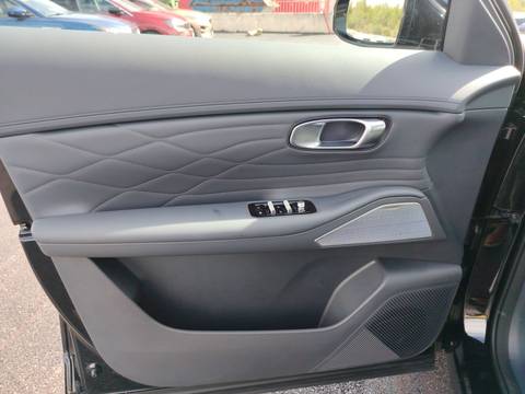 2026 Geely Starray EM-i — sličica 13