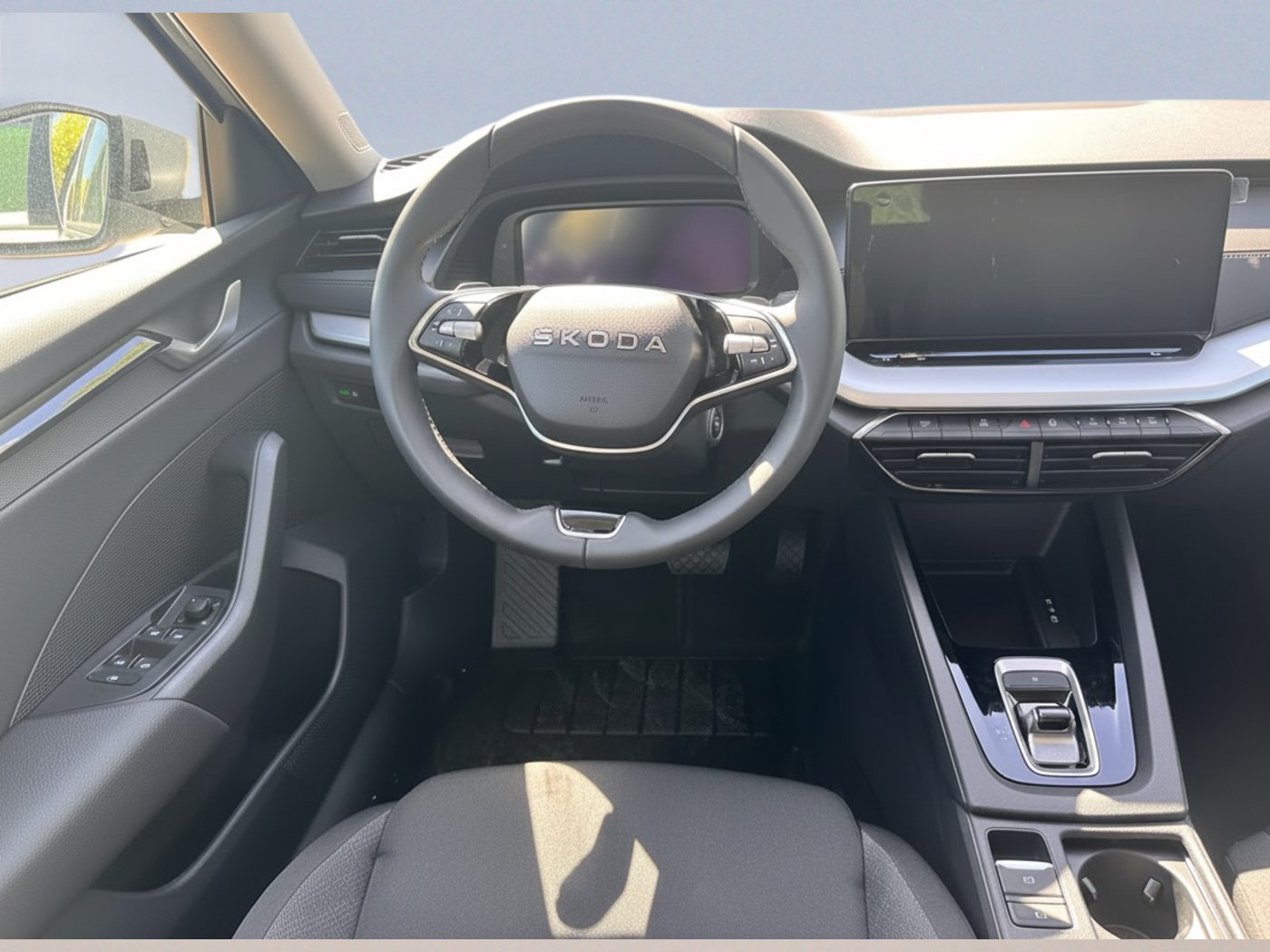 2026 Škoda Octavia Combi — fotografija 12